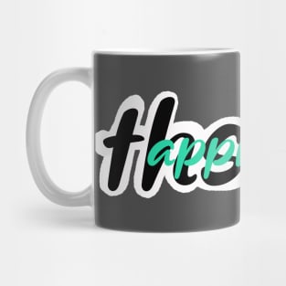 Thsnks appreciate, thanks, tiktok, meme, funny, trend, quote Mug